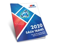 EuroCham ra mắt Sách Trắng 2020 tại TP.HCM