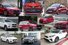 Ô tô tồn kho cả trăm nghìn chiếc, dân Việt tha hồ lựa chọn