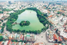 Hà Nội, là một trong số địa phương cơ bản đã hoàn tất việc phê duyệt phương án sắp xếp lại, xử lý nhà, đất. Ảnh; Cẩm Anh