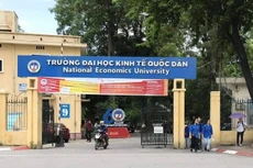 Trường ĐH Kinh tế quốc dân