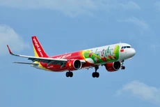 Trải nghiệm hạng vé SkyBoss nâng cấp và Deluxe mới của Vietjet