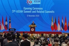 Bế mạc cấp cao ASEAN 37 và ký Hiệp định Đối tác Kinh tế Toàn diện Khu vực RCEP
