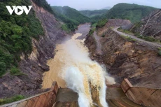 Dự án thủy điện Thượng Nhật