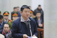 Ông Đinh La Thăng, Nguyễn Hồng Trường cùng đồng phạm sắp hầu tòa