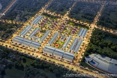 TNR Amaluna – Khẳng định vị thế chủ đầu tư qua tiến độ thi công khẩn trương