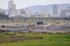 Một góc sân bay
Nha Trang cũ đã được đầu tư