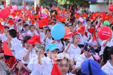 Hà Nội thống nhất tất cả các cấp học, ngành học sẽ khai giảng vào ngày 5/9/2020. Ảnh minh họa: TTXVN