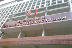 Trường dự bị Đại học TPHCM lựa chọn tổ chức đấu giá