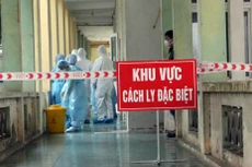 Ghi nhận thêm một ca mắc Covid-19 từ Nga về nước, Việt Nam có 373 ca nhiễm