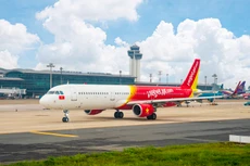 Chào thu vàng cùng triệu vé Vietjet chỉ 10.000 đồng