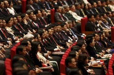 Phương án nhân sự Tổng bí thư, Chủ tịch nước là tuyệt mật