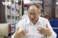 Giáo sư Hoàng Chí Bảo