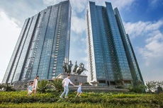 Thiết kế hợp lý “chỉ cần dọn tới ở”, Sunshine City làm hài lòng cư dân