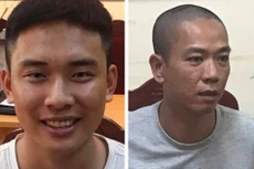 Vụ cướp chi nhánh Ngân hàng BIDV tại Hà Nội: Đã bắt được 2 đối tượng