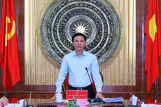 Bộ Chính trị chuẩn y Bí thư Tỉnh ủy Thanh Hóa