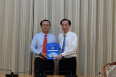 TP.HCM thay nhân sự lãnh đạo Tổng Công ty Nông nghiệp Sài Gòn