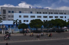 BV Nhân dân Gia Định cũng mua sắm trực tiếp 15 gói trang thiết bị y tế mà không đấu thầu. Ảnh: BV Nhân dân Gia Địn