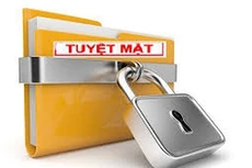 Khám xét khẩn cấp chỗ ở, nơi làm việc đối với các đối tượng có hành vi "chiếm đoạt tài liệu bí mật nhà nước"