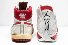 Đôi giày Nike của Michael Jordan dự kiến sẽ được bán với giá
từ 8 đến 12 tỷ đồng.