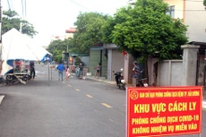 Lịch trình di chuyển của BN 1021 và 1022 ở Hải Dương