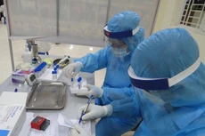 Dịch COVID-19: Thêm 1 ca mắc mới SARS-CoV-2 ở Quảng Ngãi