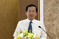 Tân Chủ tịch UBND tỉnh Kiên Giang Đỗ Thanh Bình