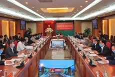 Ủy ban Kiểm tra Trung ương đề nghị xem xét khai trừ ông Nguyễn Đức Chung ra khỏi Đảng