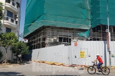 Nhiệm vụ của Đội Quản lý trật tự xây dựng đô thị là xây dựng và thực hiện kế hoạch kiểm tra các trường hợp vi phạm trật tự xây dựng đô thị trên địa bàn