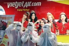 Vietjet đưa hơn 800 khách từ tâm dịch Đà Nẵng trở về nhà