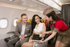 Mừng Giải phóng Thủ đô, Vietjet tung 550.000 vé giá chỉ từ 0 đồng