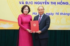 Thủ tướng trao quyết định, giao nhiệm vụ cho tân Thống đốc Ngân hàng Nhà nước