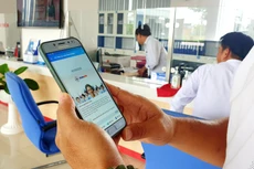 21 tỉnh phía Nam, tỷ lệ khách hàng không phải đến thu tại nhà đã đạt 87,74% trên tổng số khách hàng sử dụng điện