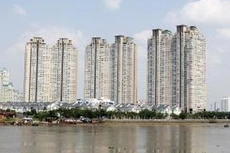 Ngày 17/8/2020, đấu giá Căn hộ 12.2 Ruby 1 khu chung cư Saigon Pearl tại quận Bình Thạnh, TP.HCM