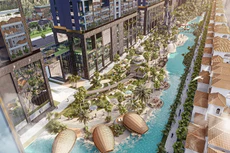 Bất động sản hạng sang tăng giá mạnh: “Sóng” ngắn hay xu hướng bền lâu?