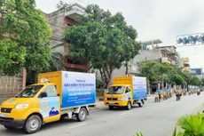 Ra quân vận động toàn dân tham gia BHXH tự nguyện, BHYT hộ gia đình