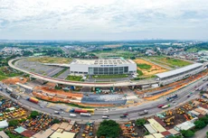 Bến xe Miền Đông mới trước ngày hoạt động