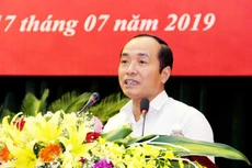 Ông Trần Trung Dũng, GĐ Sở GD&ĐT Hà Tĩnh