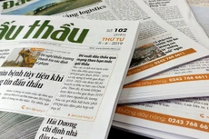 Phần lớn những thắc mắc, kiến nghị trong quá trình lựa chọn nhà thầu liên quan đến việc thiếu minh bạch trong đấu thầu. Ảnh: Tường Lâm