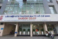 Trụ sở Saigon Co.op