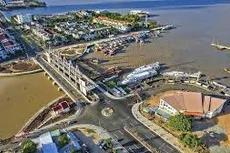 Ngày 22/7/2020, đấu giá quyền sử dụng đất tại huyện Kiên Lương, tỉnh Kiên Giang  