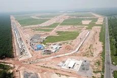 Dự án giải phóng mặt bằng sân bay Long Thành: Nhiều gói thầu sắp triển khai