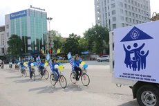 Tích cực ra quân tuyên truyền, vận động người dân tham gia BHXH, BHYT