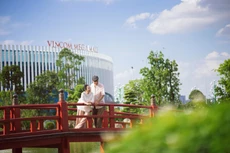 Sống như đi nghỉ dưỡng tại The Grand Sapphire