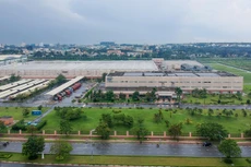 Dự án Khu công nghệ cao ở Quận 9