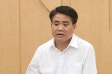 Vụ án liên quan đến ông Nguyễn Đức Chung được đưa ra xét xử từ ngày 11/12.