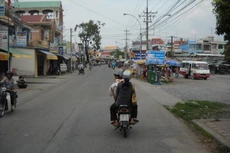 Ngày 23/7/2020, đấu giá quyền sử dụng đất tại huyện Kiên Lương, tỉnh Kiên Giang  