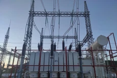 Máy biến áp AT1 TBA 220kV Vân Phong
