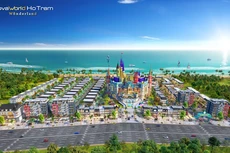 Du lịch nghỉ dưỡng giải trí theo chủ đề đang trở thành điểm sáng bất động sản