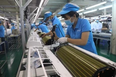 Xưởng sản xuất của Asanzo tại Khu công nghiệp Vĩnh Lộc A, TP.HCM