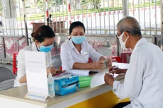 Tháng 7, Bưu điện đã thực hiện chi trả cho khoảng
3.181.000 người hưởng lương hưu, trợ cấp BHXH 